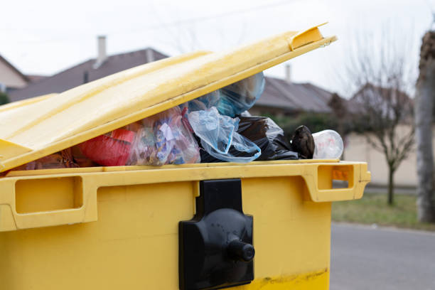 Best Construction Debris Removal  in Quantico Base, VA